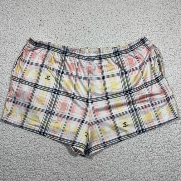 Life Is Good Sleep Drawstring Pajama Shorts Womens Size XL Lot Of 2 Comfy - Picture 6 of 9